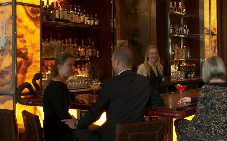 seattle hookup bars